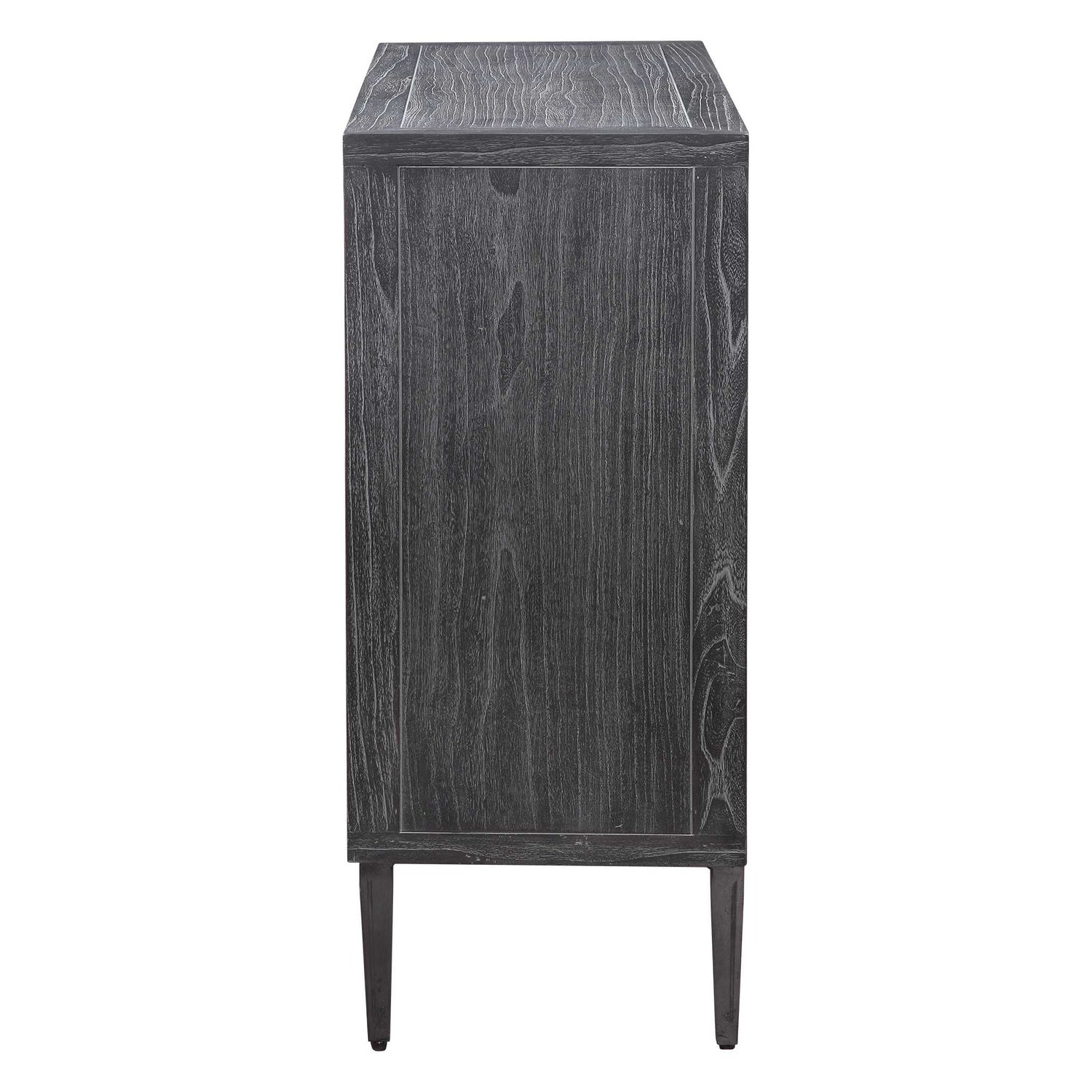 UTTERMOST LAURENTIA 2 DOOR ACCENT CABINET - Cabinets & Bar