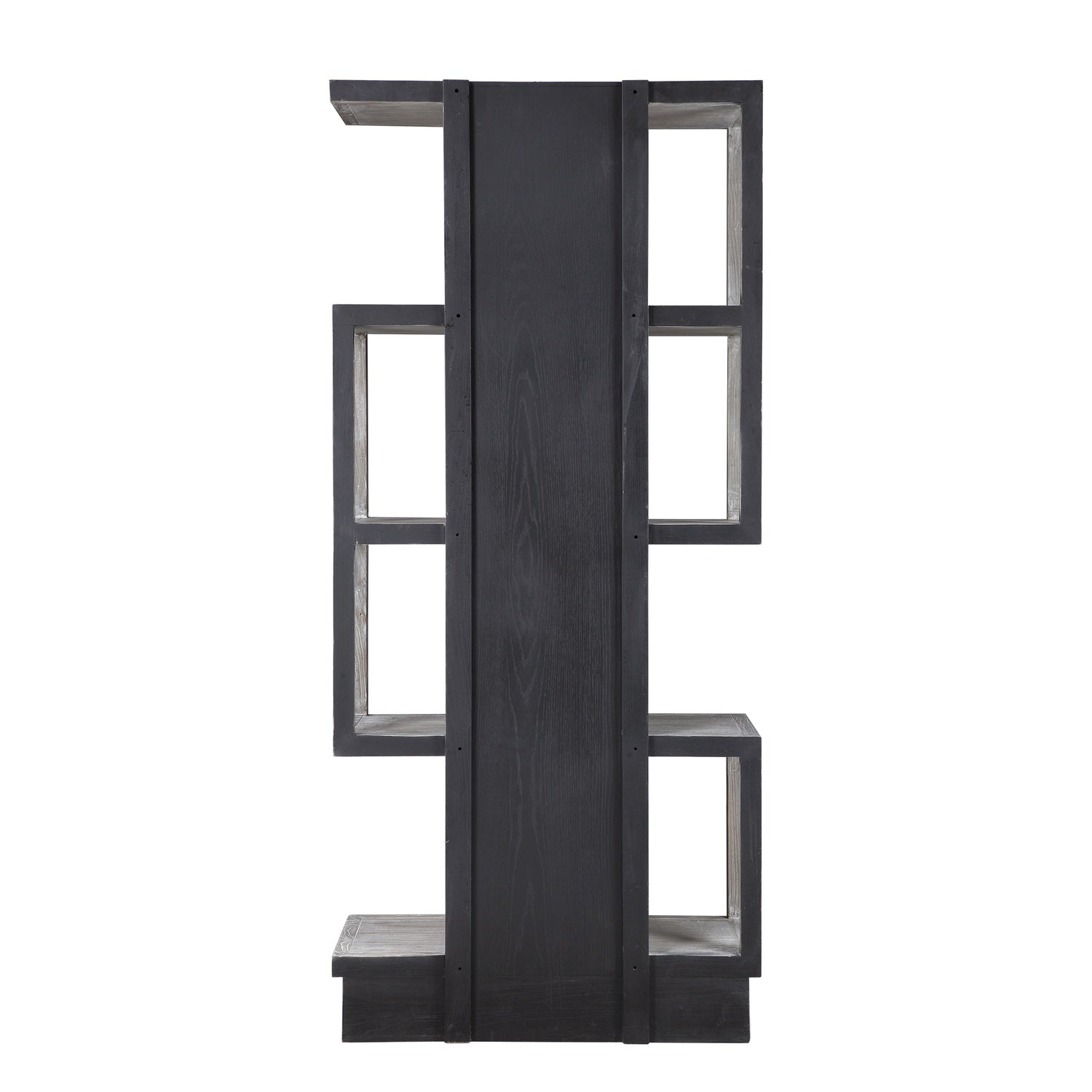 UTTERMOST Nicasia Modern Etagere - Cabinets & Bar