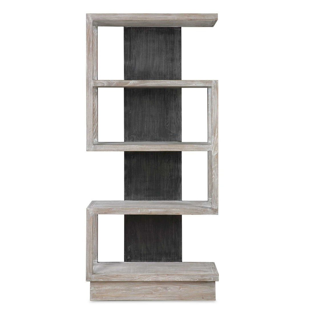 UTTERMOST Nicasia Modern Etagere - Cabinets & Bar