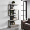 UTTERMOST Nicasia Modern Etagere - Cabinets & Bar