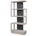 UTTERMOST Nicasia Modern Etagere - Cabinets & Bar