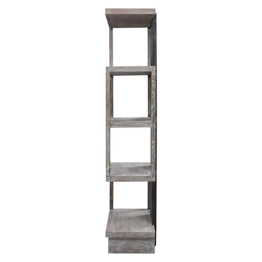 UTTERMOST NICASIA MODERN ETAGERE - Cabinets & Bar