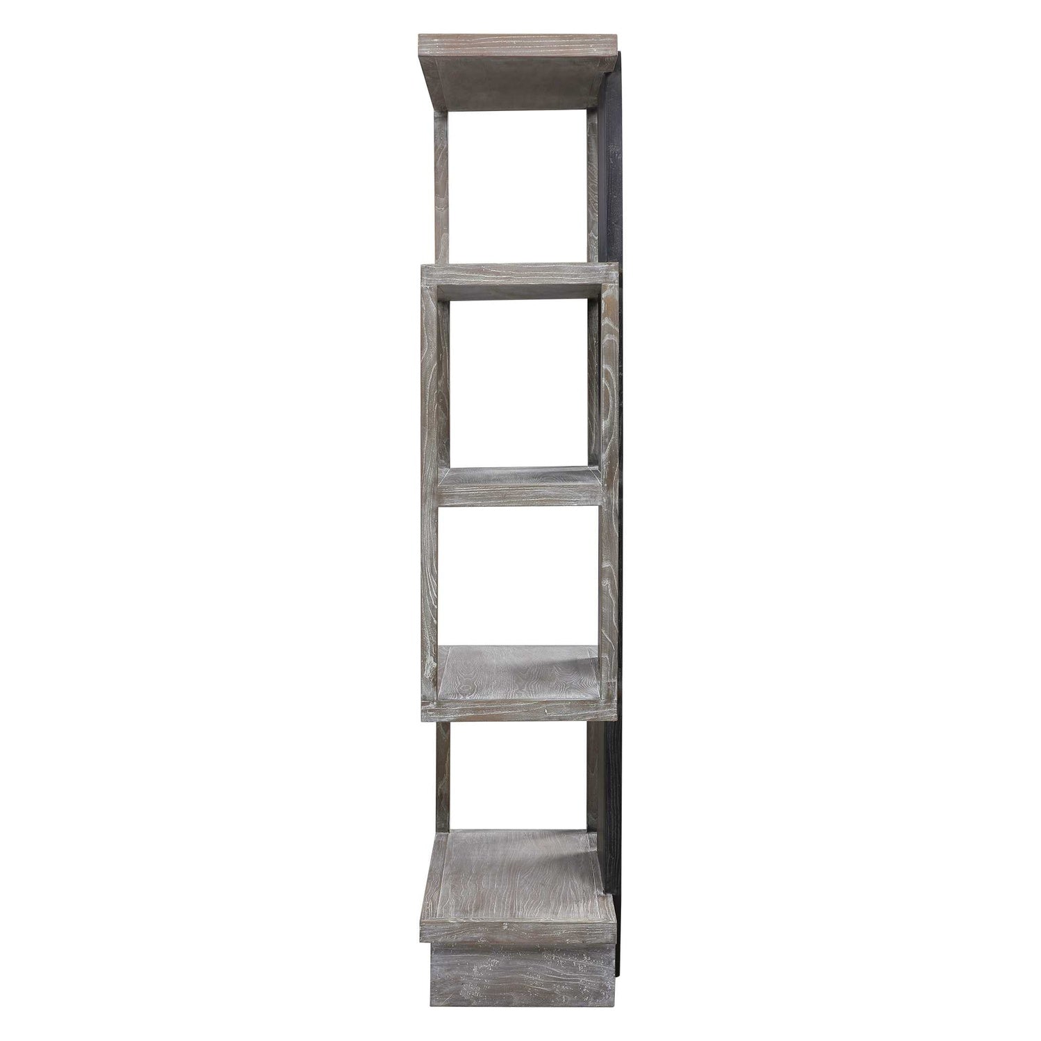 UTTERMOST NICASIA MODERN ETAGERE - Cabinets & Bar