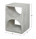 UTTERMOST Hans Side Table - Side