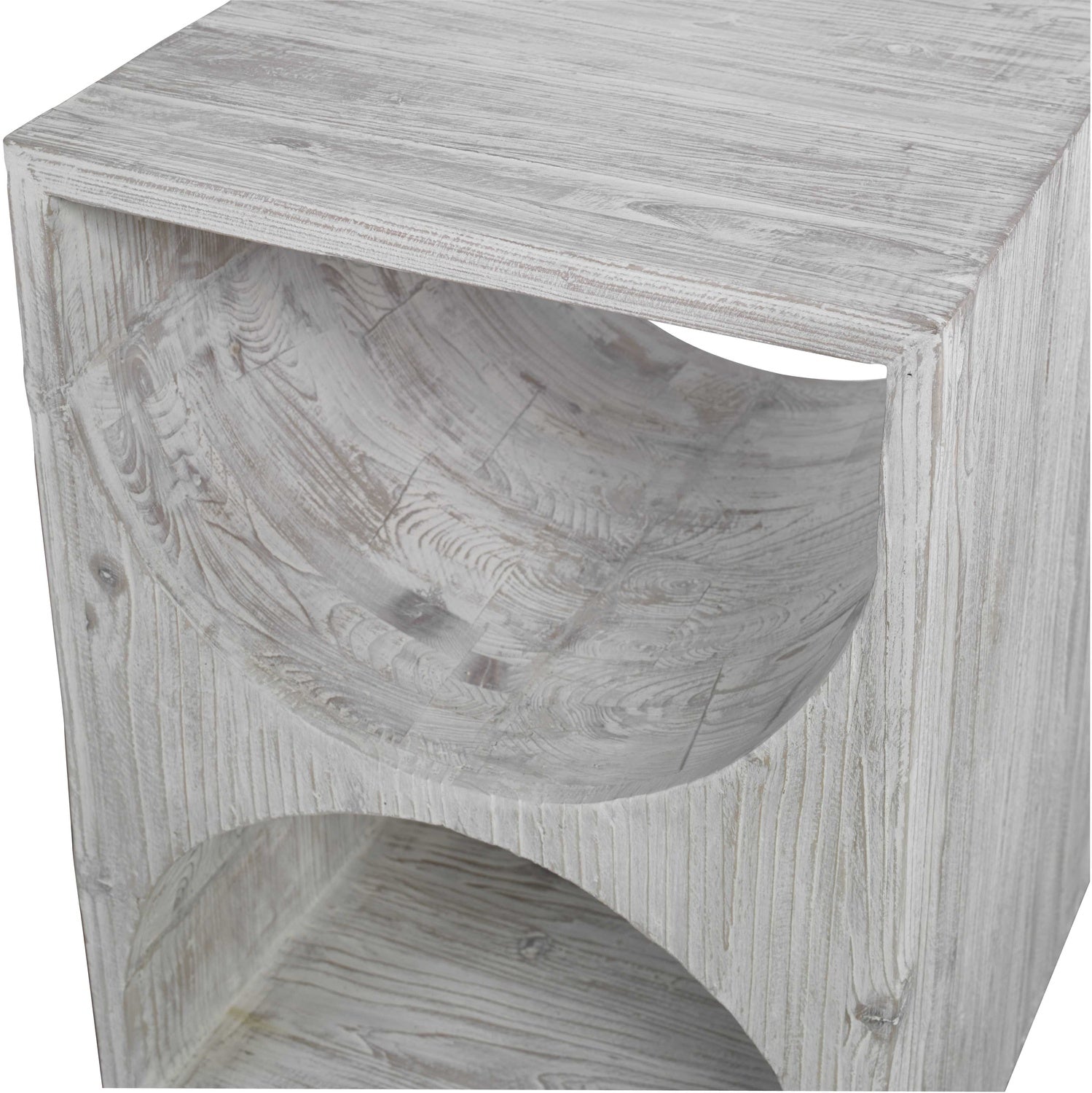 UTTERMOST Hans Side Table - Side