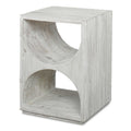 UTTERMOST HANS SIDE TABLE - Side