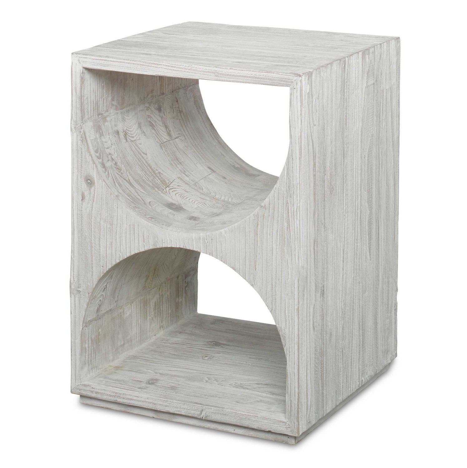 UTTERMOST HANS SIDE TABLE - Side