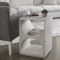 UTTERMOST HANS SIDE TABLE - Side