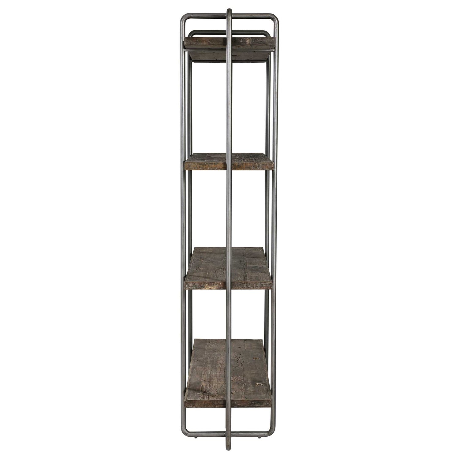 UTTERMOST STILO URBAN INDUSTRIAL ETAGERE - Cabinets & Bar