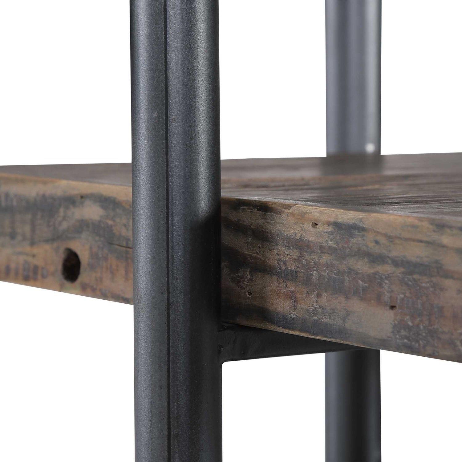 UTTERMOST STILO URBAN INDUSTRIAL ETAGERE - Cabinets & Bar