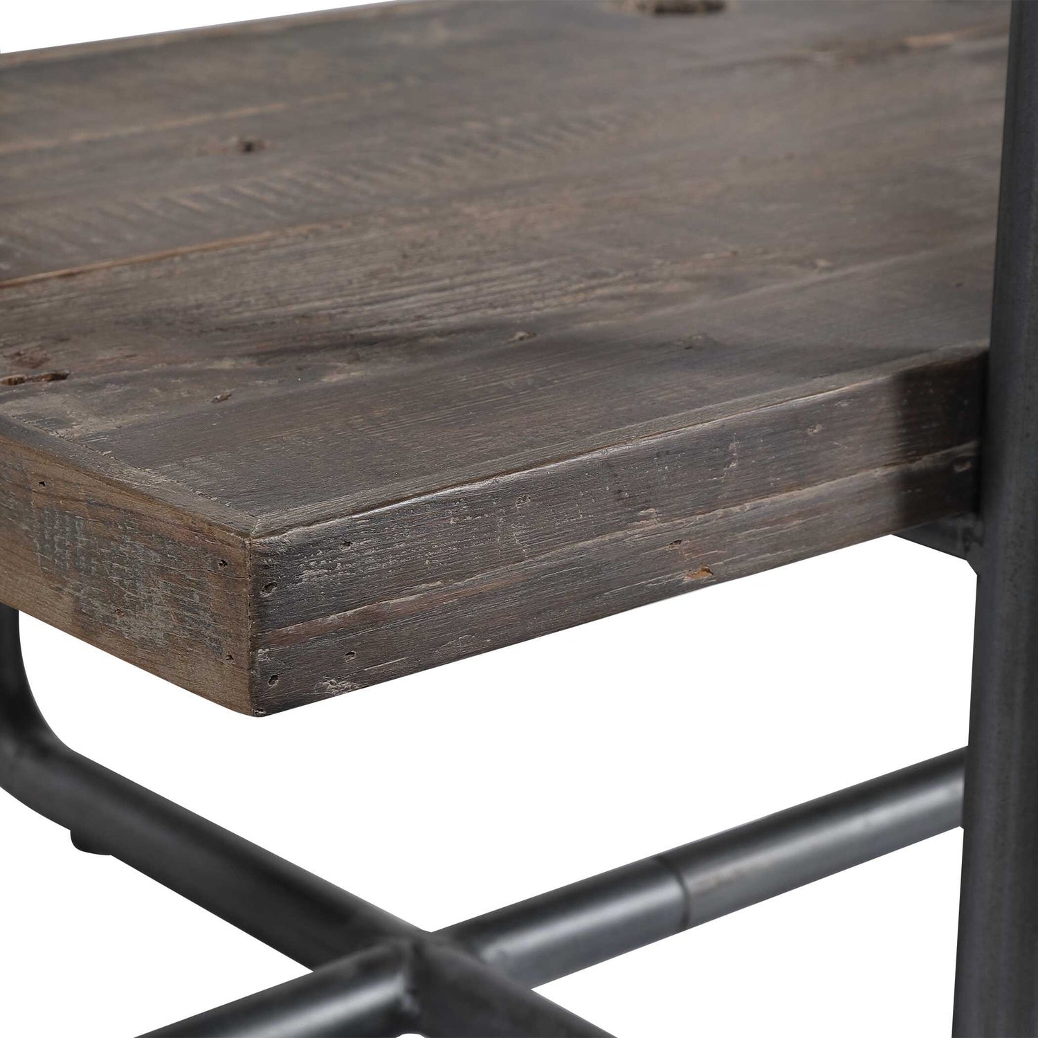 UTTERMOST STILO URBAN INDUSTRIAL ETAGERE - Cabinets & Bar