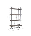 UTTERMOST STILO URBAN INDUSTRIAL ETAGERE - Cabinets & Bar