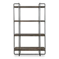 UTTERMOST STILO URBAN INDUSTRIAL ETAGERE - Cabinets & Bar