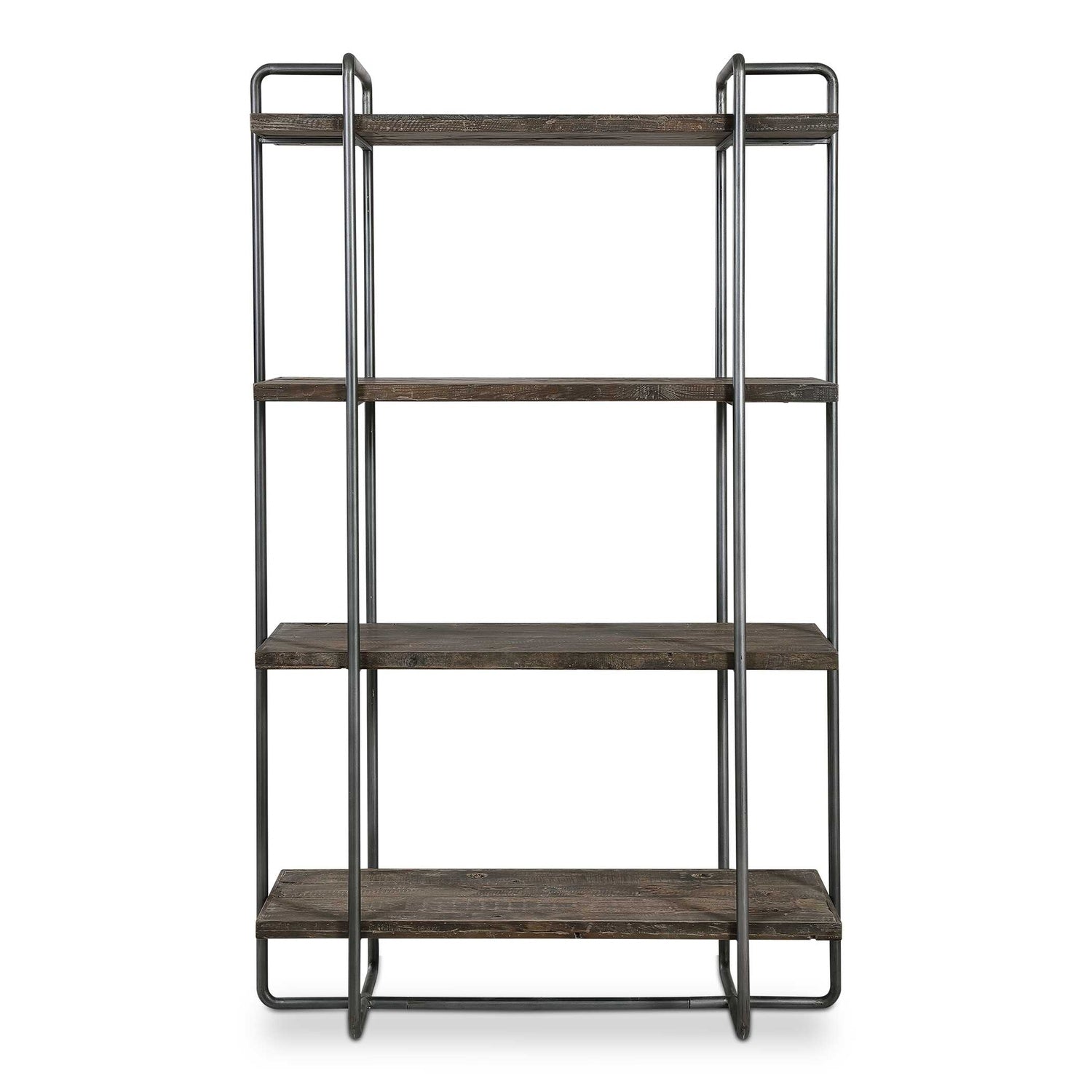 UTTERMOST STILO URBAN INDUSTRIAL ETAGERE - Cabinets & Bar