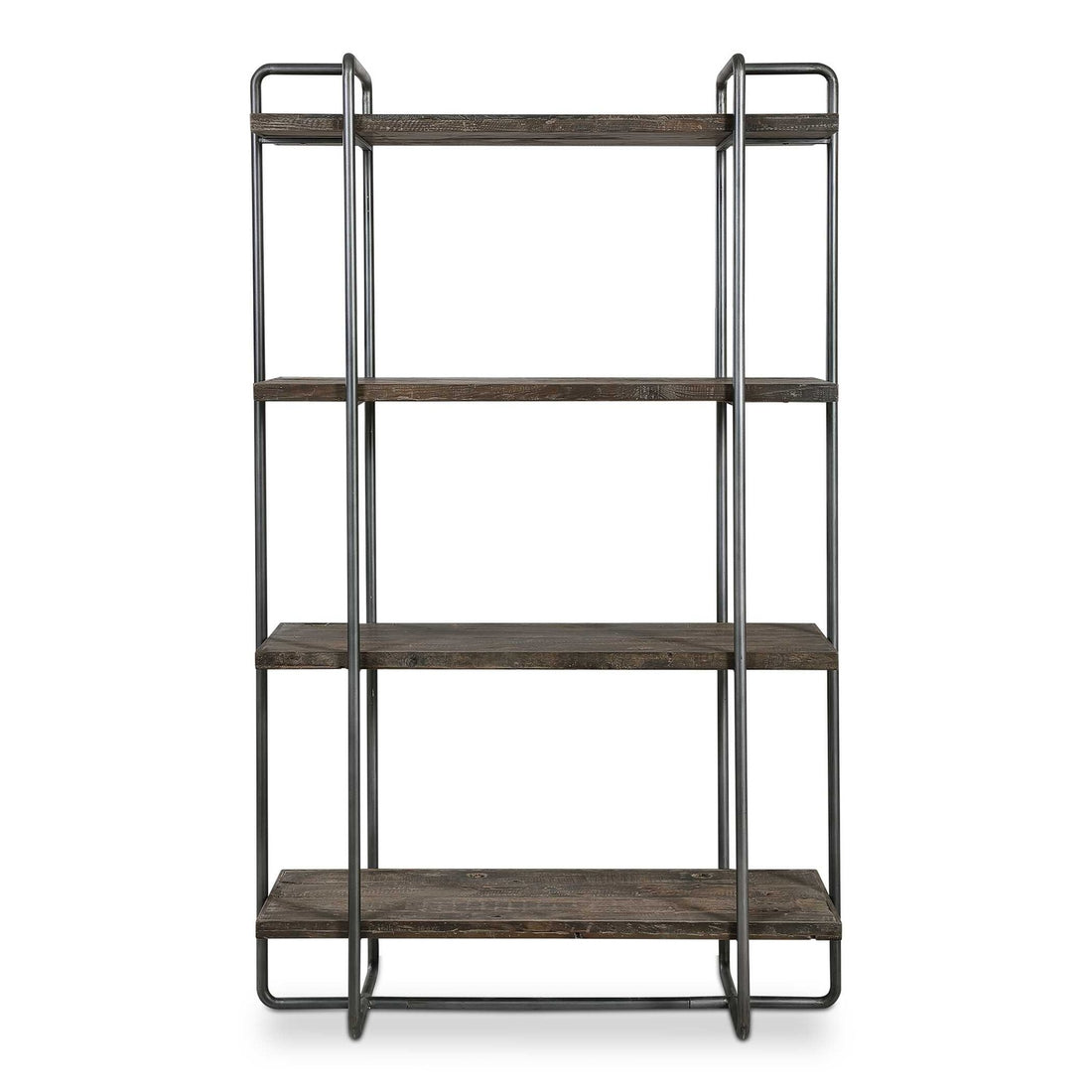 UTTERMOST Stilo Urban Industrial Etagere - Cabinets & Bar