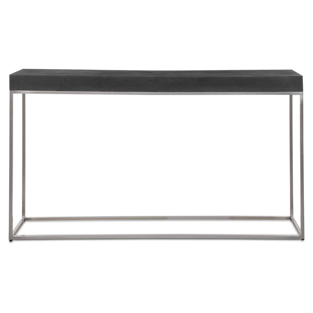 UTTERMOST Jase Concrete Console Table - Consoles