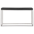 UTTERMOST Jase Concrete Console Table - Consoles