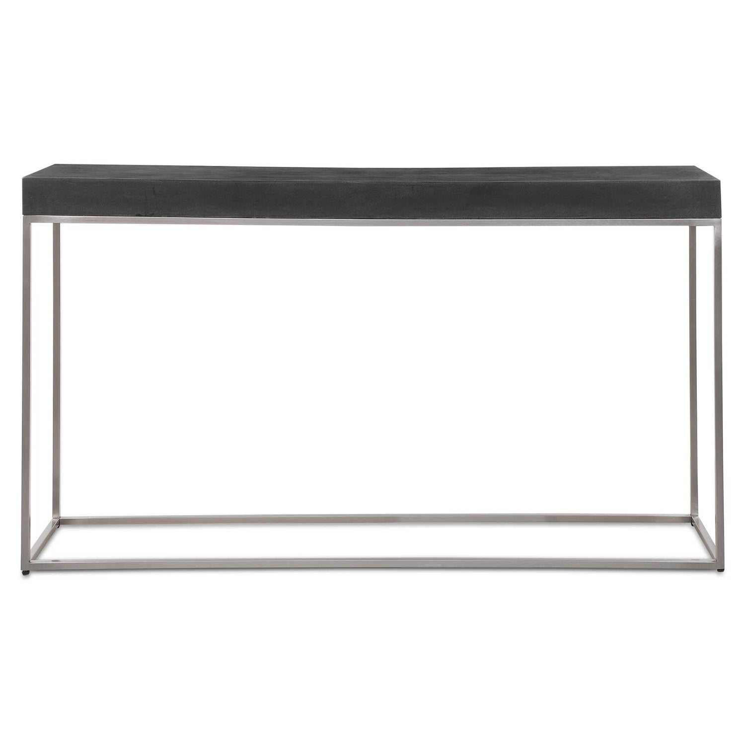 UTTERMOST Jase Concrete Console Table - Consoles