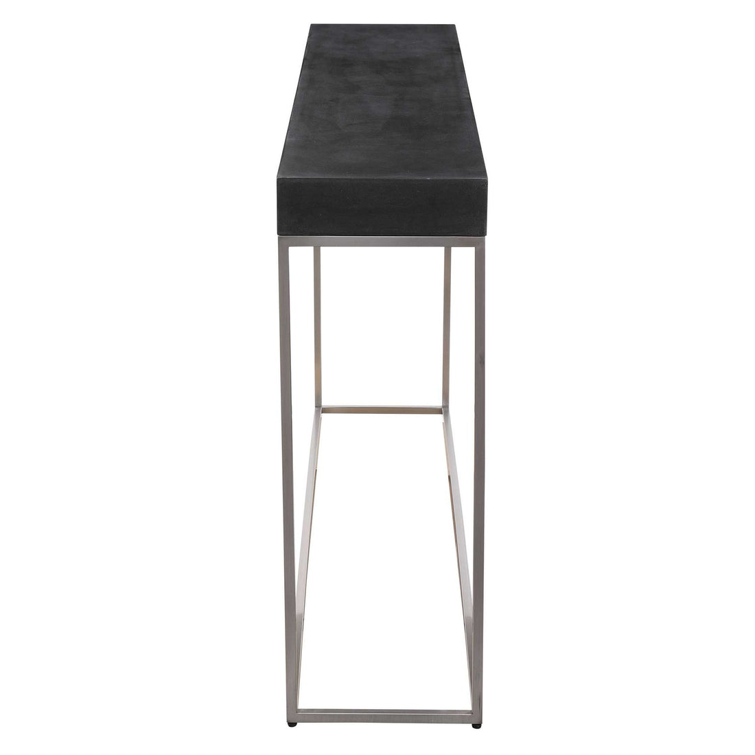 UTTERMOST JASE CONCRETE CONSOLE TABLE - Consoles