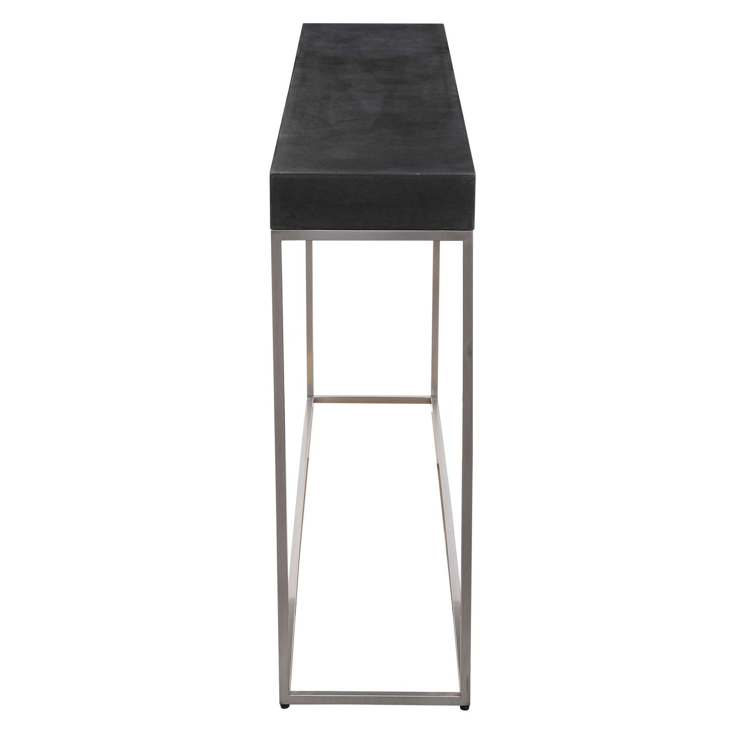 UTTERMOST JASE CONCRETE CONSOLE TABLE - Consoles