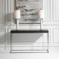 UTTERMOST Jase Concrete Console Table - Consoles