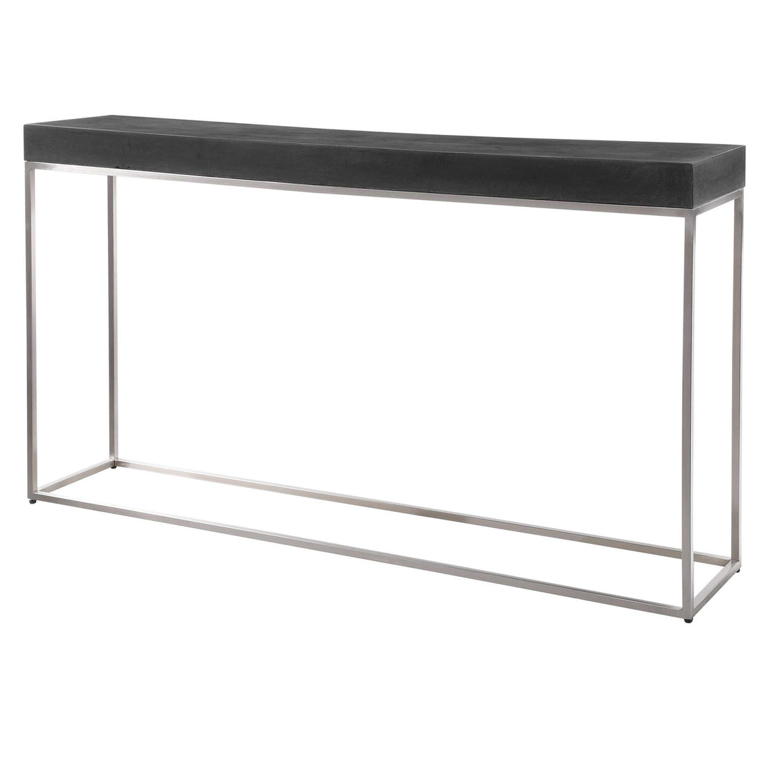 UTTERMOST Jase Concrete Console Table - Consoles