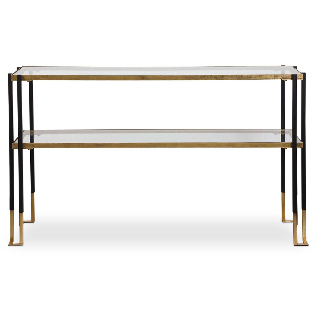 UTTERMOST Kentmore Modern Console Table - Consoles