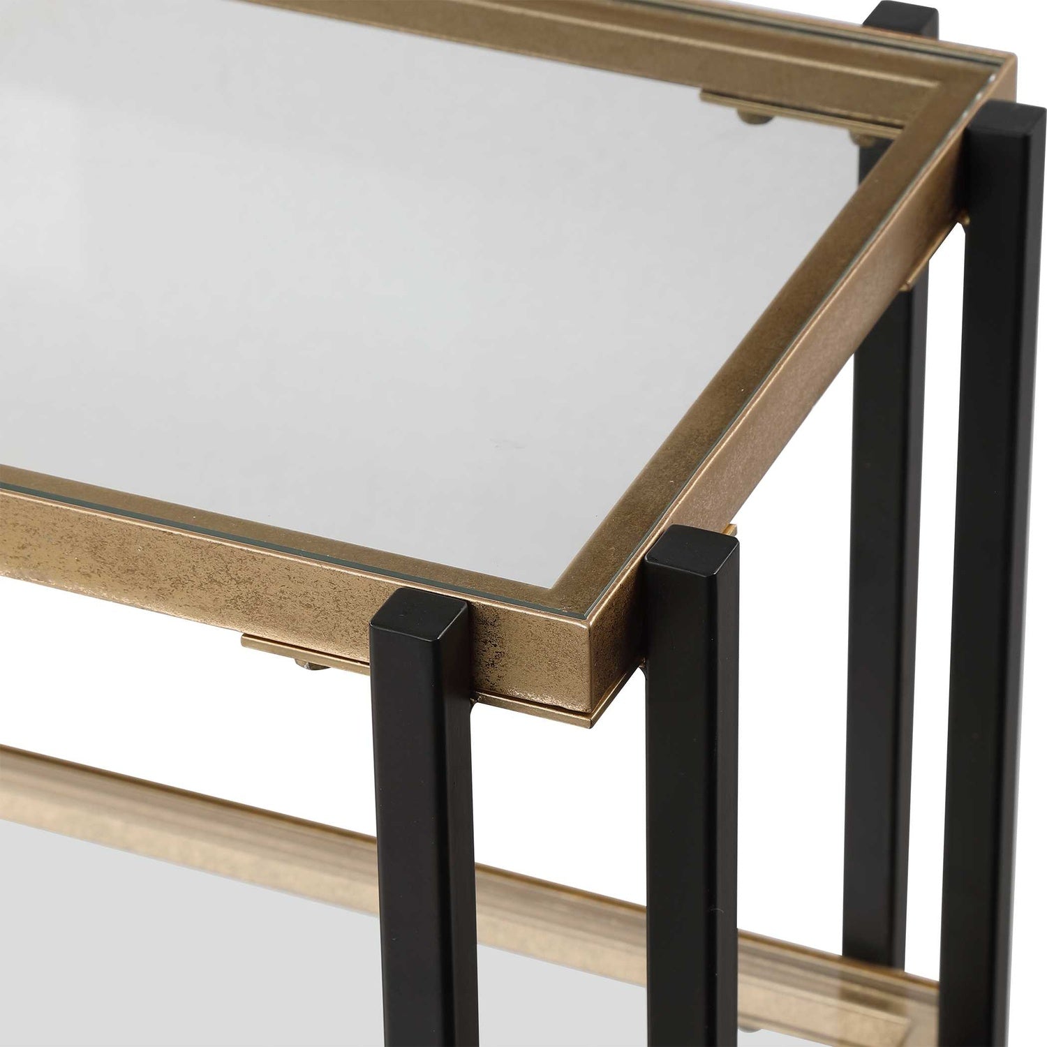 UTTERMOST Kentmore Modern Console Table - Consoles