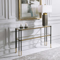 UTTERMOST KENTMORE MODERN CONSOLE TABLE - Consoles
