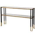 UTTERMOST KENTMORE MODERN CONSOLE TABLE - Consoles