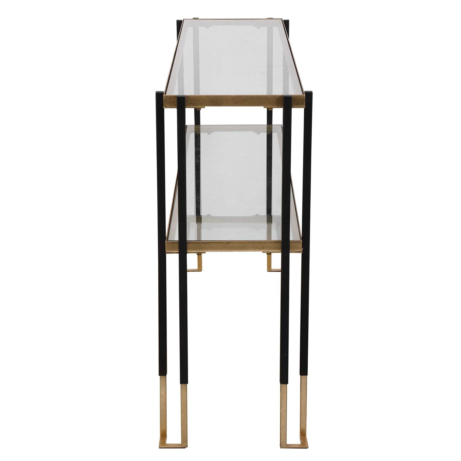 UTTERMOST Kentmore Modern Console Table - Consoles