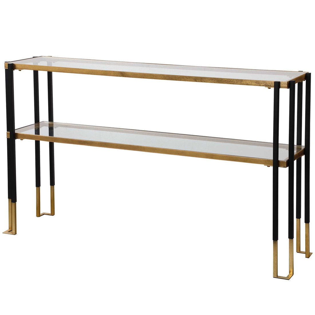 UTTERMOST Kentmore Modern Console Table - Consoles