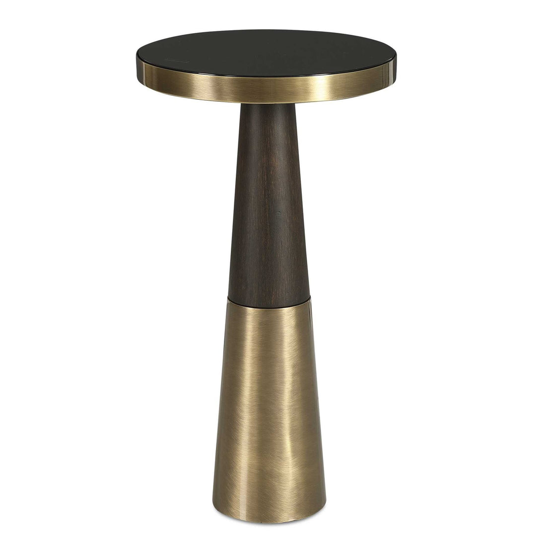 UTTERMOST FORTIER ACCENT TABLE - Side
