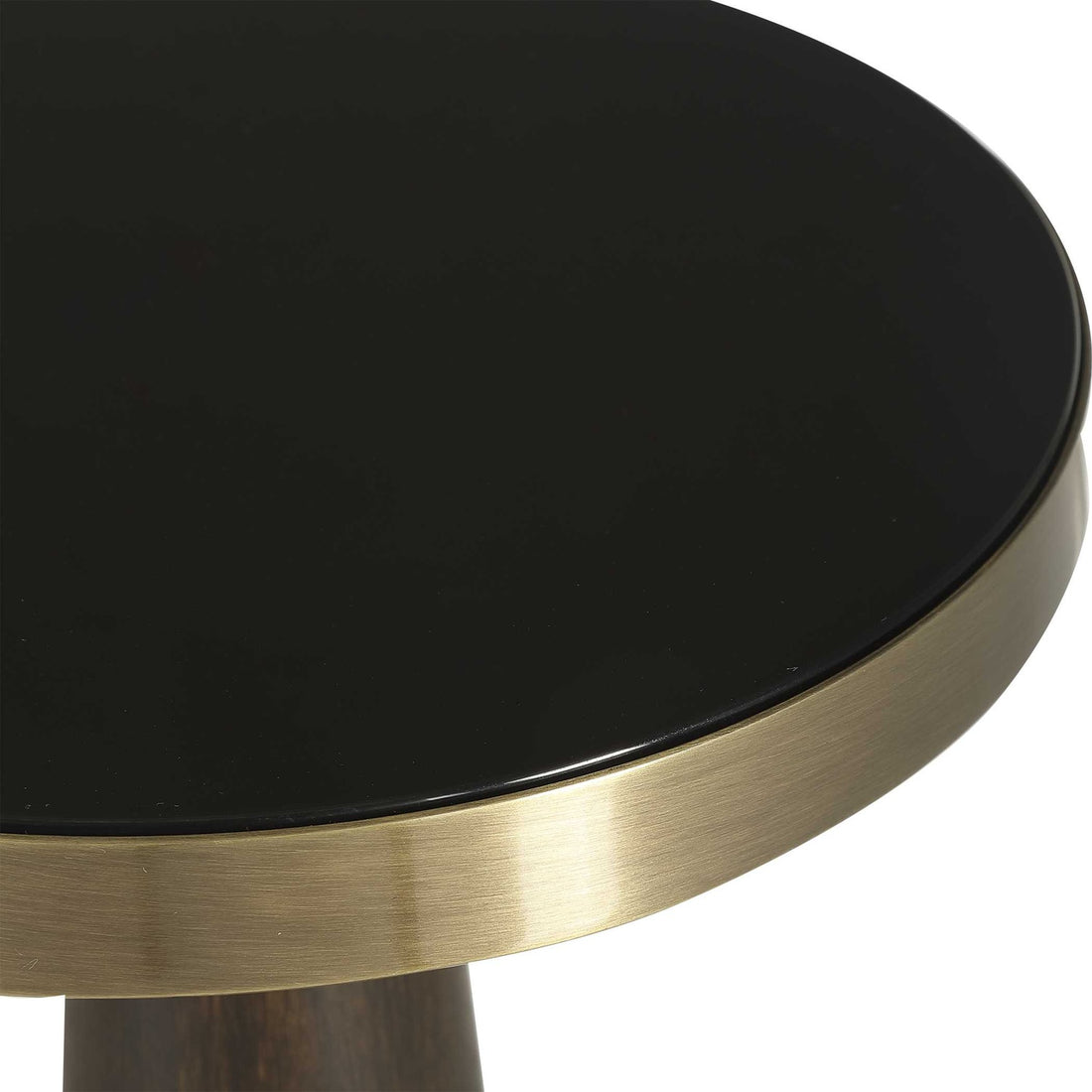 UTTERMOST Fortier Accent Table - Side