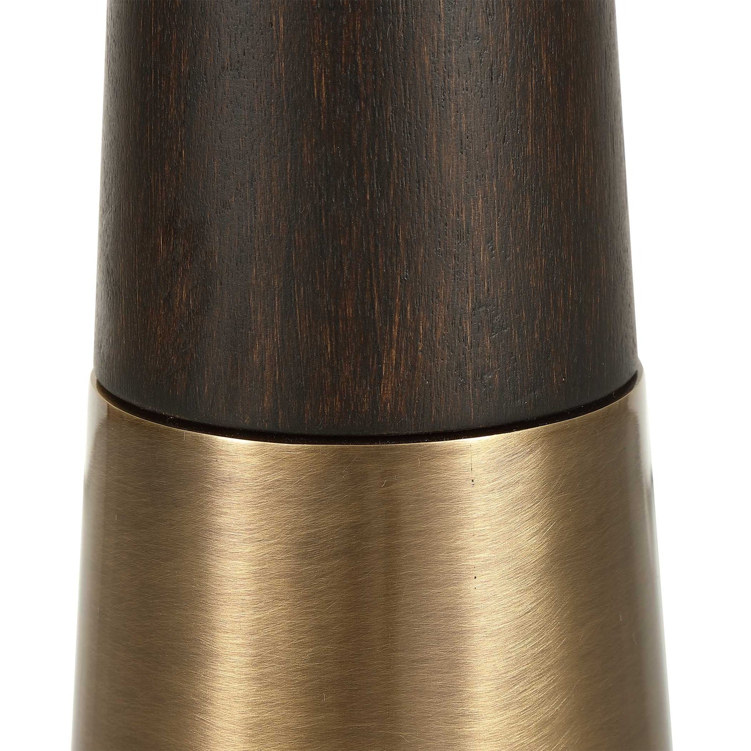 UTTERMOST FORTIER ACCENT TABLE - Side
