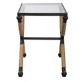UTTERMOST Braddock Coastal Accent Table - Side