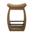 UTTERMOST Connor Modern Counter Stool - Benches, Ottoman, Stools