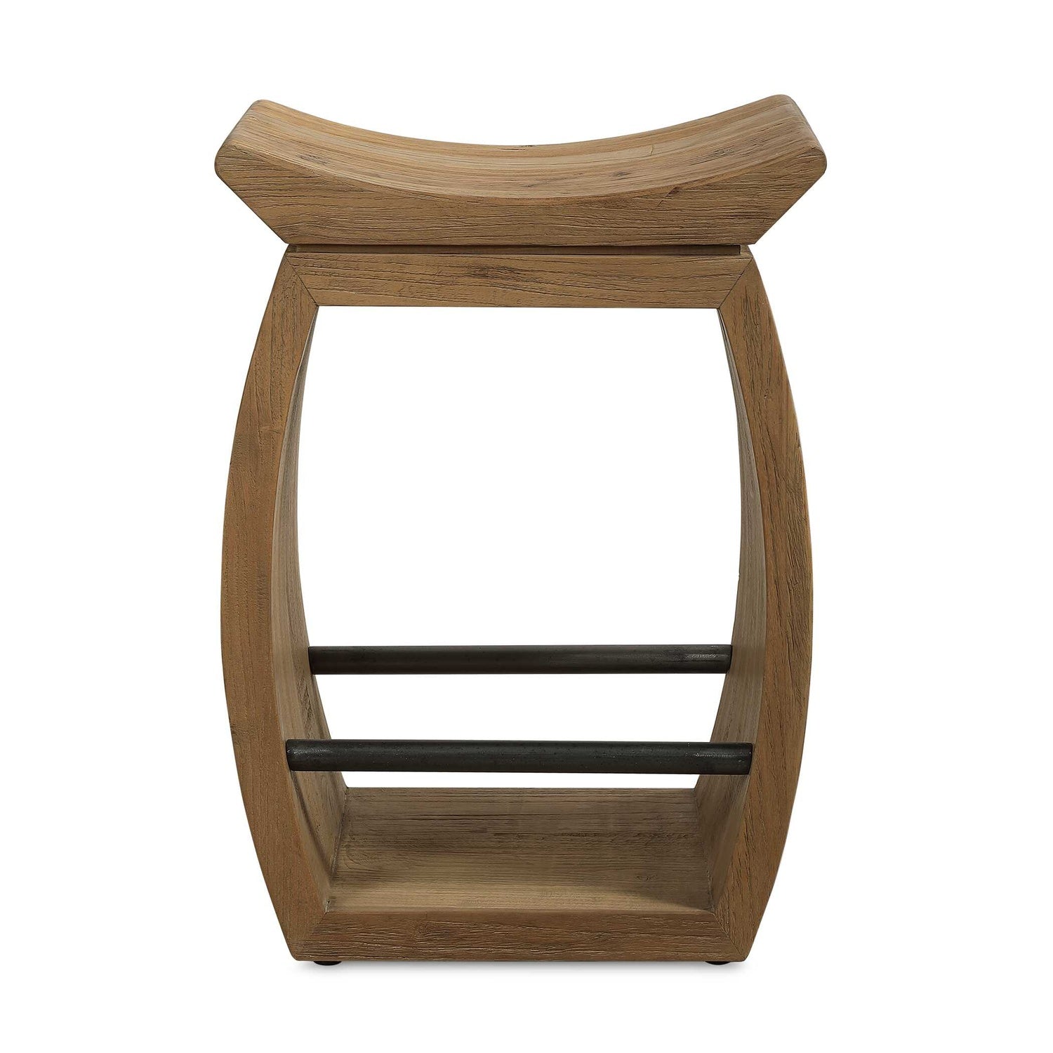 UTTERMOST Connor Modern Counter Stool - Benches, Ottoman, Stools