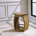 UTTERMOST CONNOR MODERN COUNTER STOOL - Benches, Ottoman, Stools