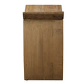 UTTERMOST Connor Modern Counter Stool - Benches, Ottoman, Stools