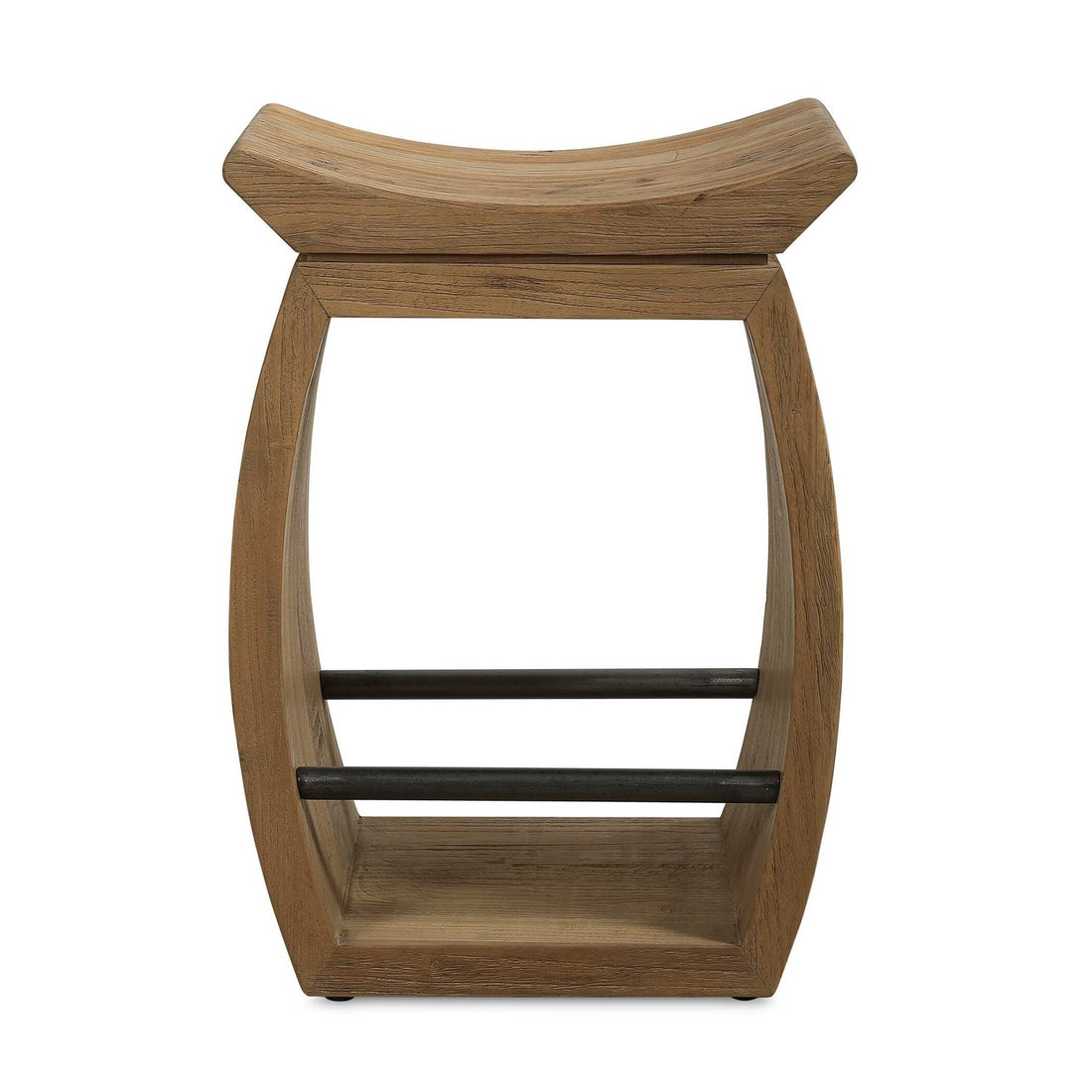UTTERMOST CONNOR MODERN COUNTER STOOL - Benches, Ottoman, Stools