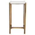 UTTERMOST AFFINITY ACCENT TABLE - Side