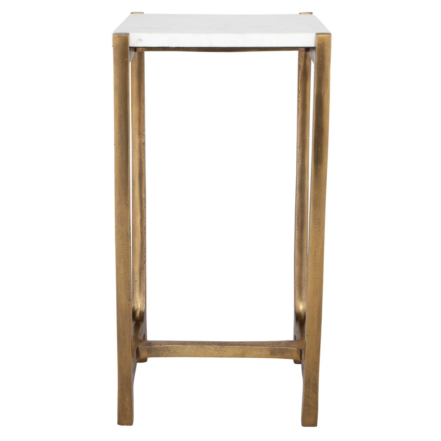 UTTERMOST AFFINITY ACCENT TABLE - Side