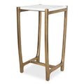 UTTERMOST AFFINITY ACCENT TABLE - Side
