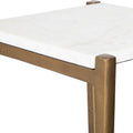 UTTERMOST Affinity Accent Table - Side