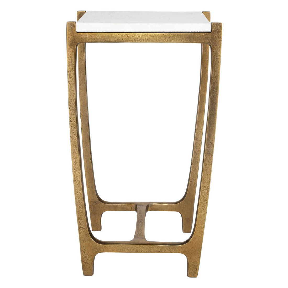 UTTERMOST AFFINITY ACCENT TABLE - Side