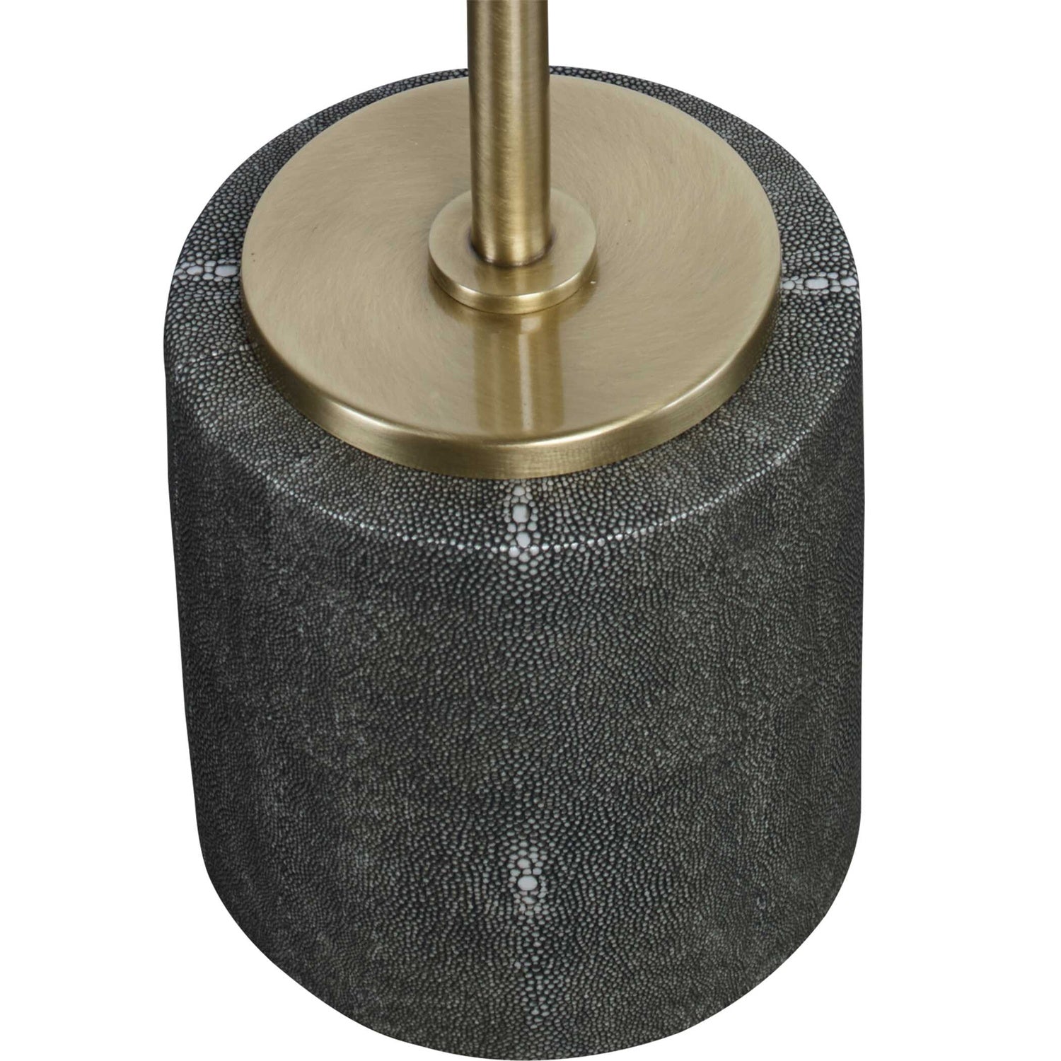 UTTERMOST LAURIER ACCENT TABLE - Side