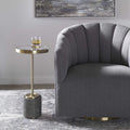 UTTERMOST LAURIER ACCENT TABLE - Side