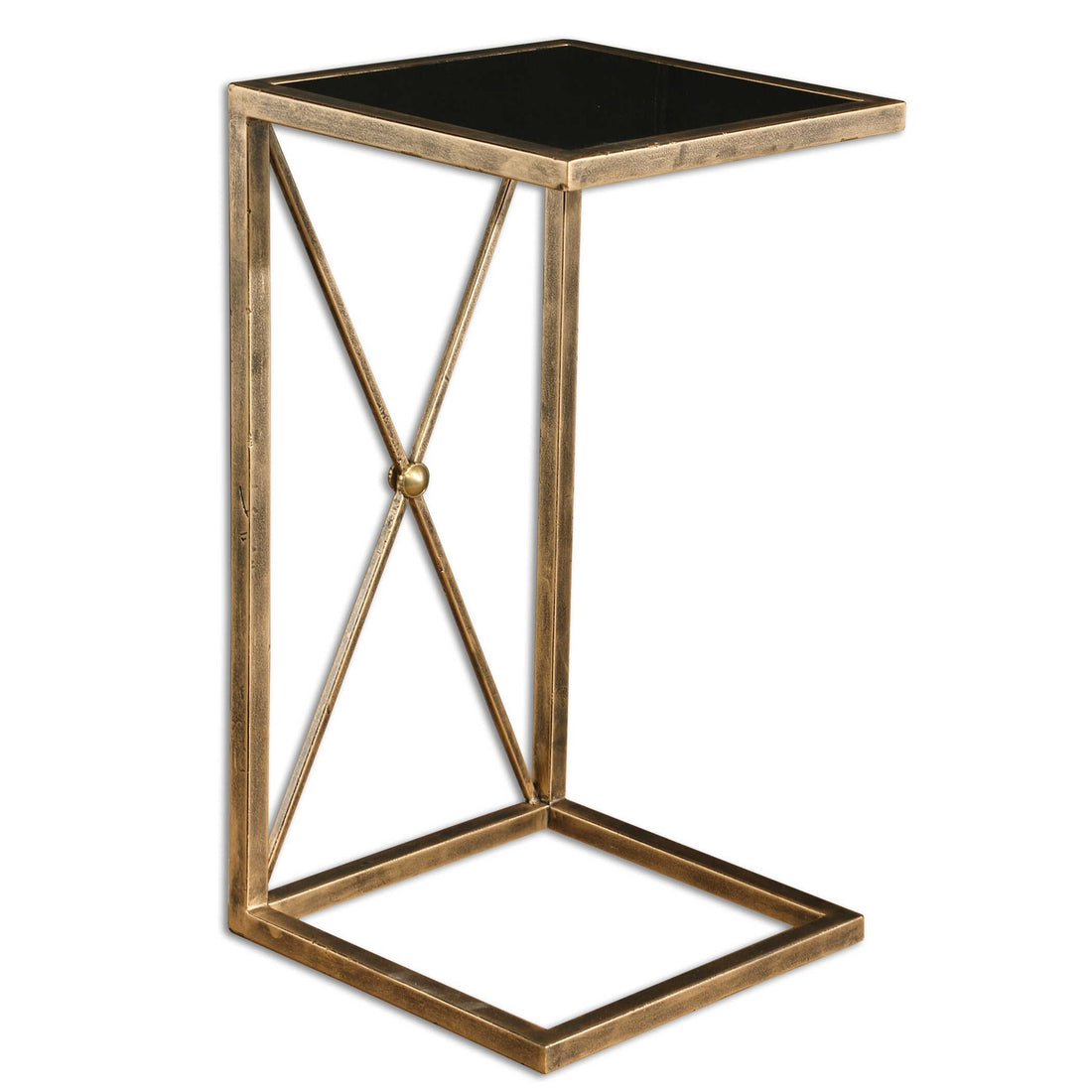 UTTERMOST ZAFINA ACCENT TABLE - Side