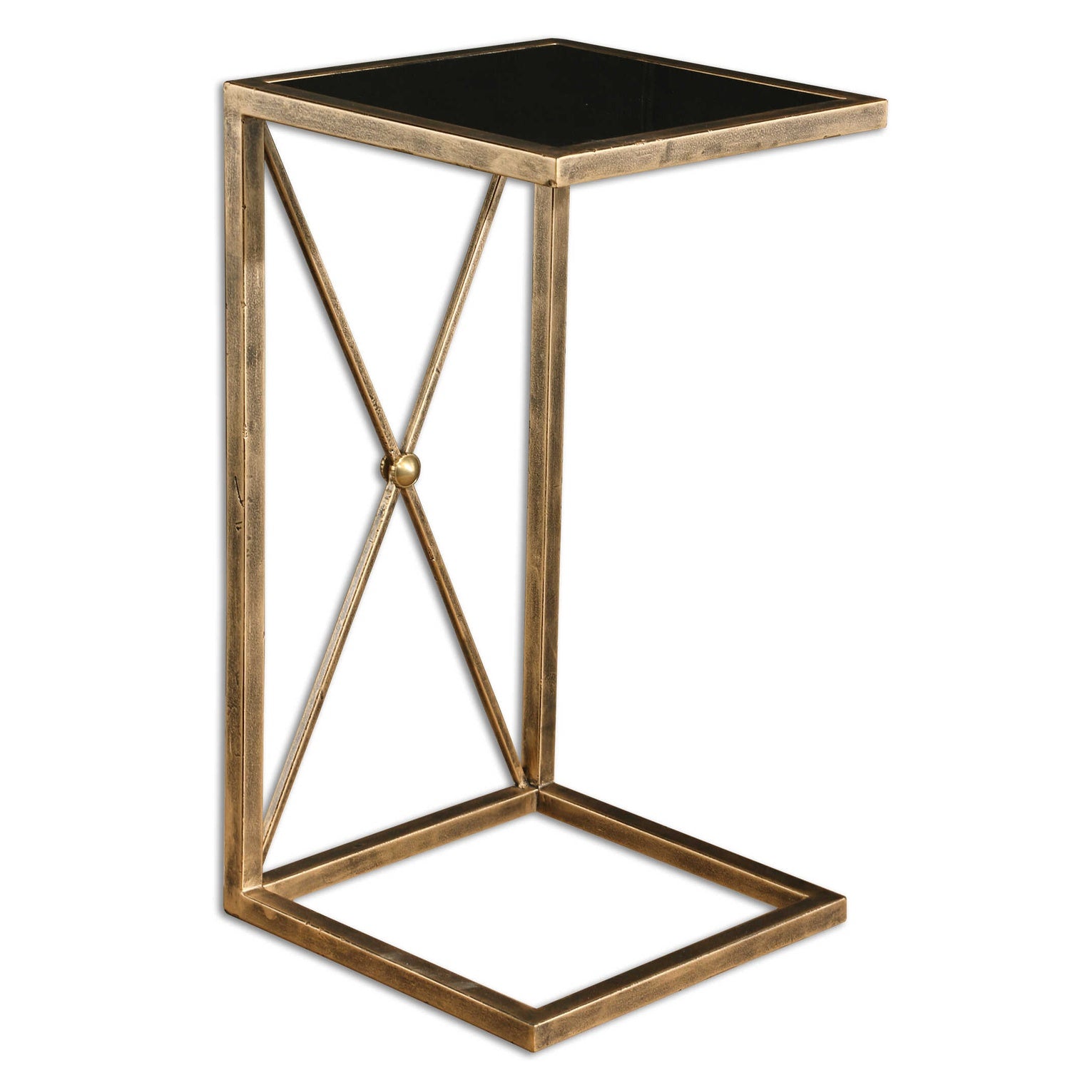 UTTERMOST ZAFINA ACCENT TABLE - Side